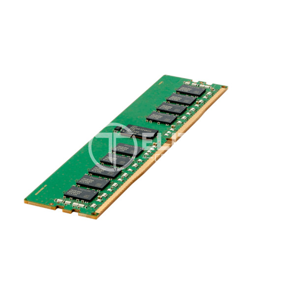 HPE Standard Memory - DDR4 - módulo - 16 GB - DIMM de 288 contactos - 3200 MHz / PC4-25600 - CL22 - 1.2 V - sin búfer - ECC - - en Elite Center