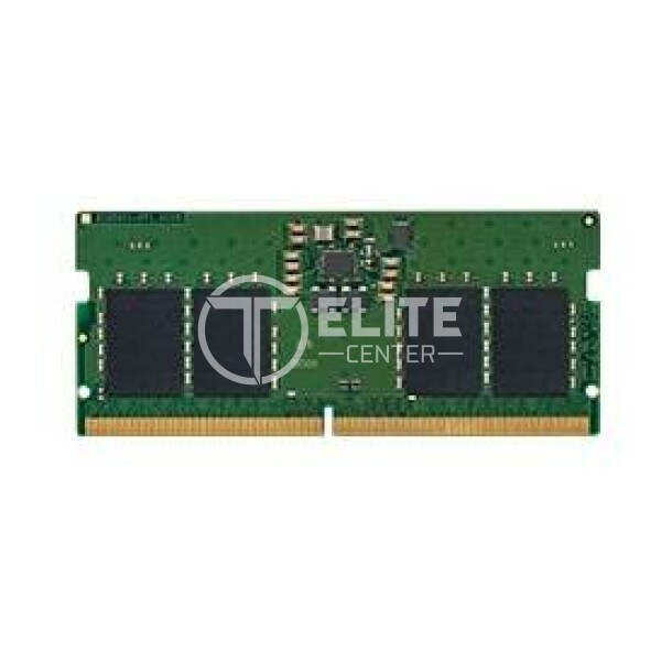 Kingston ValueRam - DDR5 SDRAM - 8 GB - 4800 MHz - CL40 - Unbuffered - Non-ECC - - en Elite Center