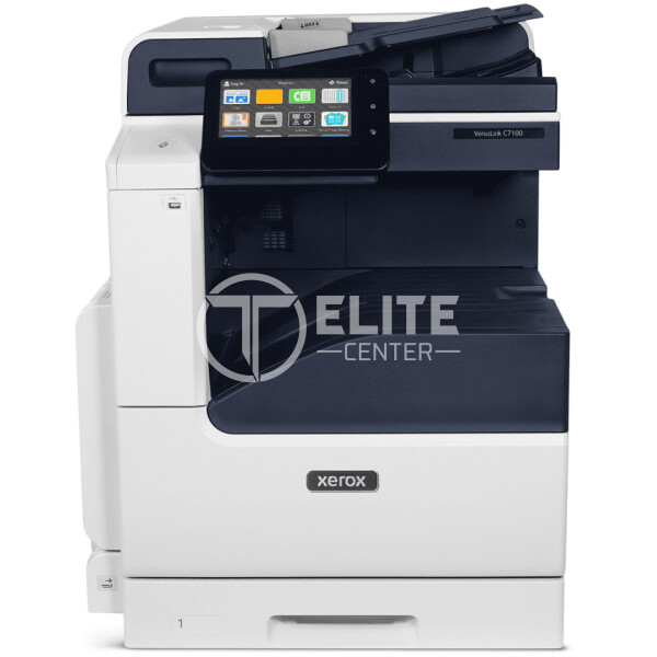 Xerox - Copier / Fax / Printer / Scanner - Bluetooth / USB / Wi-Fi - - en Elite Center