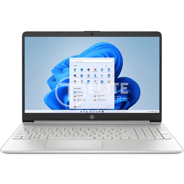 Notebook HP 15-dy2061la de 15.6“ (i3-1125G4, 8GB RAM, 256GB SSD, Win11) - - en Elite Center