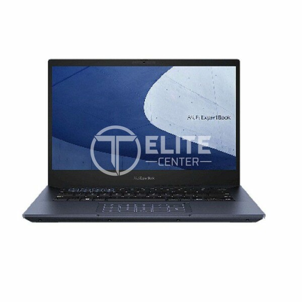ASUS - Notebook - 14" - Intel Core i7 I7-1260P - 512 GB - Black - - en Elite Center