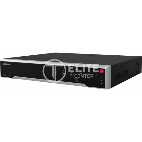 Hikvision - Standalone NVR - 32 Video Channels - NVR AcuSense 4K - - en Elite Center