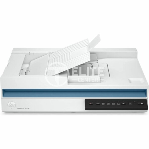 HP Scanjet Pro 2600 - MFP option 20G05A#AKV - - en Elite Center