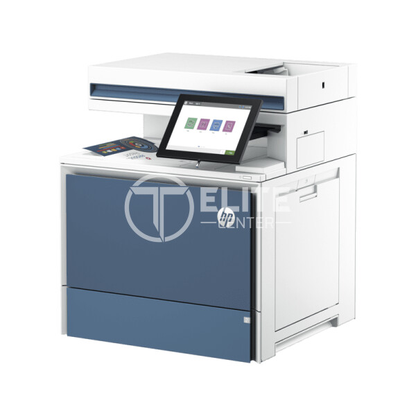 HP Color LaserJet Enterprise MFP 5800dn - Copier / Printer / Scanner - Color - - en Elite Center