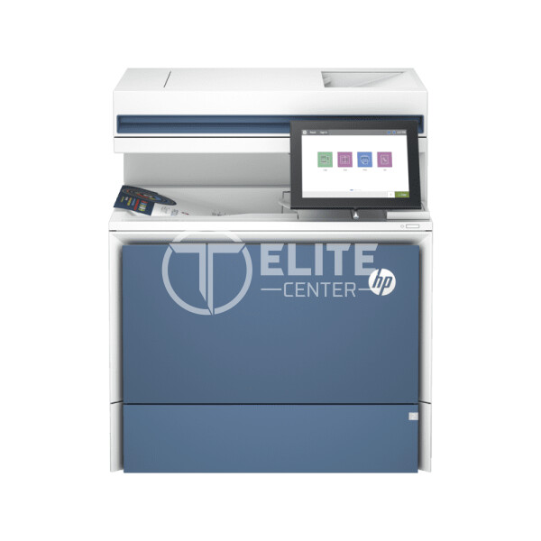 HP Color LaserJet Enterprise MFP 5800dn - Copier / Printer / Scanner - Color - - en Elite Center