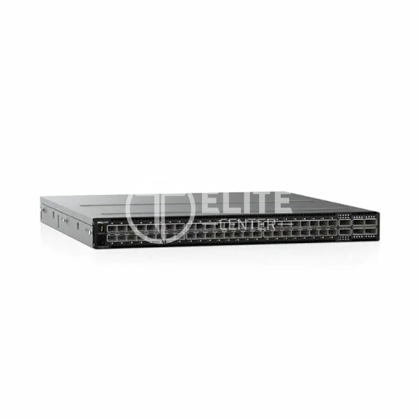 Dell - Switch - 25 Gigabit Ethernet - 48 - 100 Gigabit Ethernet - S5248F_84260675 - - en Elite Center