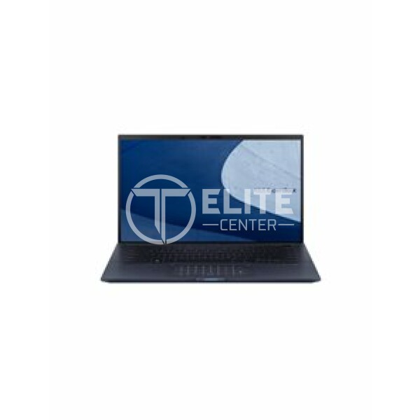 ASUS - Notebook - 14" - Intel Core i7 I7-1260P - 512 GB - Black - - en Elite Center