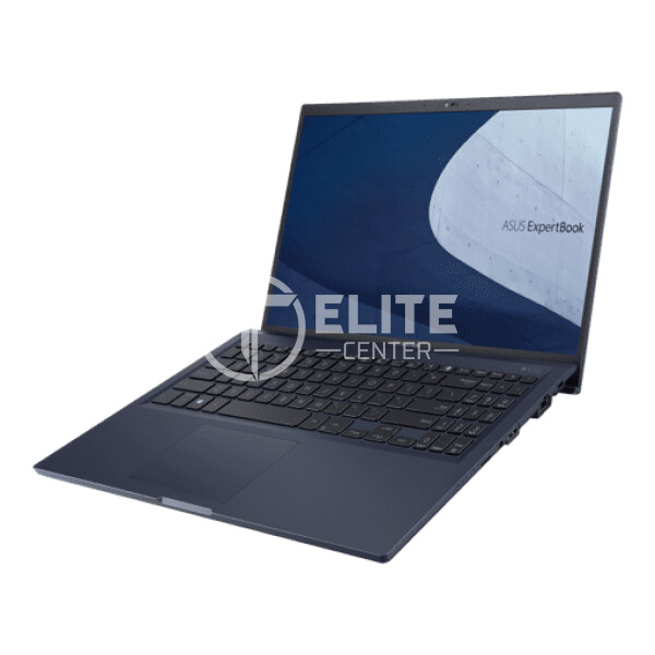 Notebook Asus ExpertBook B1, 14" FHD, i5-1235U, RAM 8GB, SSD 512GB, Windows 11 Pro - - en Elite Center