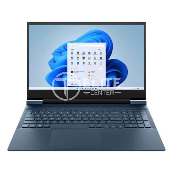 Notebook HP Victus 16-D0500LA - 16.1" FHD, RTX 3050, i5-11400H, RAM 8GB, SSD 256GB, W11 Home 470N8LA#AKH - - en Elite Center