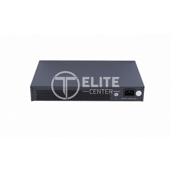 TP-Link JetStream TL-SG1016DE - Conmutador - Gestionado - 16 x 10/100/1000 - montaje en rack - - en Elite Center