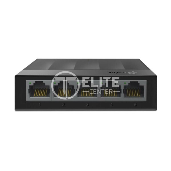 TP-Link LiteWave LS1005G - Conmutador - sin gestionar - 5 x 10/100/1000 - sobremesa, montaje en pared - - en Elite Center