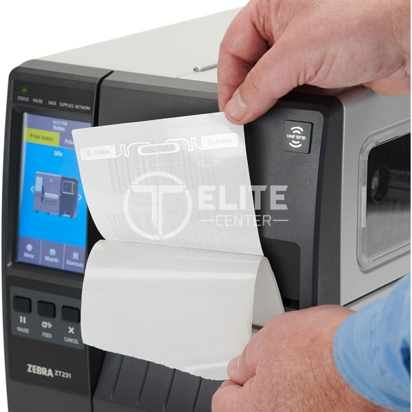 Zebra - Receipt printer - 203 dpi - ZT231 - - en Elite Center