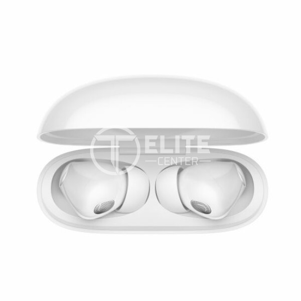Xiaomi Buds 3T Pro - Auriculares inalámbricos con micro - en oreja - Bluetooth - cancelación de sonido activo - laca blanca - - en Elite Center