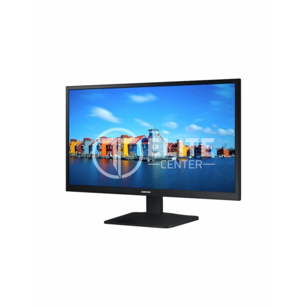 Samsung - LED-backlit LCD monitor - 24" - 1920 x 1080 - IPS - HDMI / VGA - Black - - en Elite Center