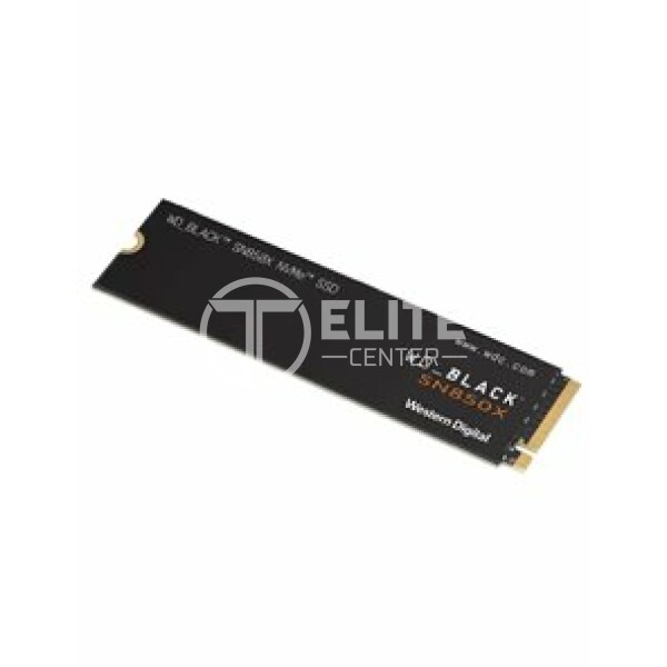 Western Digital WD Black NVMe SSD - Internal hard drive - 1 TB - PCIe card (HHHL) - Solid state drive - Hotsink 5yr warranty - - en Elite Center