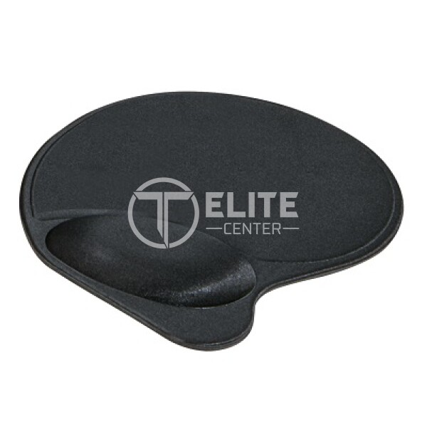 Kensington - Mouse pad with wrist pillow - negro - - en Elite Center