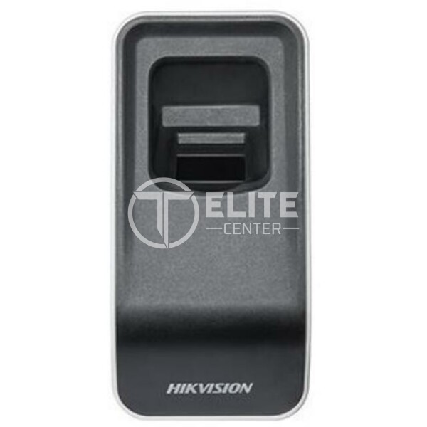 Hikvision DS-K1F820-F - Lector impresión digital - USB 2.0 - para Hikvision DS-K1201, DS-K1A802, DS-K1T201, DS-K1T501, DS-K1T804 - - en Elite Center