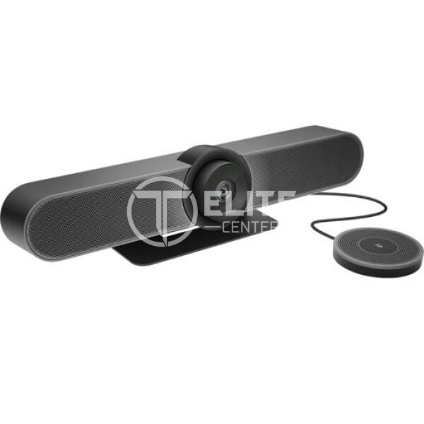 Logitech EXPANSION MIC FOR MEETUP - Micrófono - para Small Room Solution for Google Meet, for Microsoft Teams Rooms, for Zoom Rooms - - en Elite Center