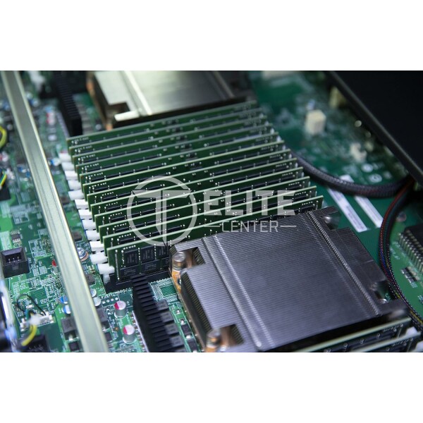 Kingston - DDR4 - módulo - 32 GB - DIMM de 288 contactos - 3200 MHz / PC4-25600 - CL22 - 1.2 V - sin búfer - ECC - - en Elite Center