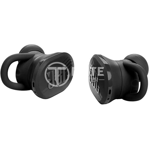 JBL Endurance Race - Auriculares inalámbricos con micro - en oreja - Bluetooth - negro - - en Elite Center