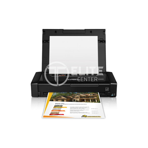 Epson WorkForce WF 100 - Portatil - USB - CMYK 5760 x 1440 Dpi - - en Elite Center