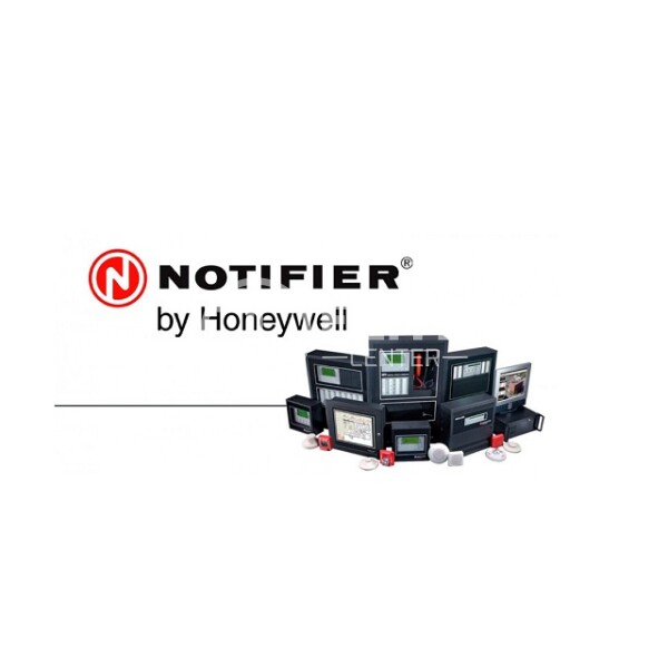 Notifier - Audio Door Black - - en Elite Center