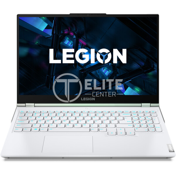 Lenovo Legion 5 15ACH6 - Notebook - 15.6" - 1920 x 1080 LCD - Intel Core i5 I5-11400H / 4.4 GHz - DDR4 SDRAM - 512 GB SSD - NVIDIA GeForce RTX 3050 - Windows 11 Home - White - Spanish - 1-year warranty - - en Elite Center