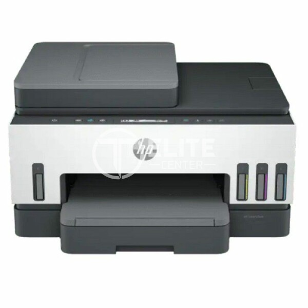 HP Smart Tank 750 - Copier / Printer / Scanner - Ink-jet - Color - - en Elite Center