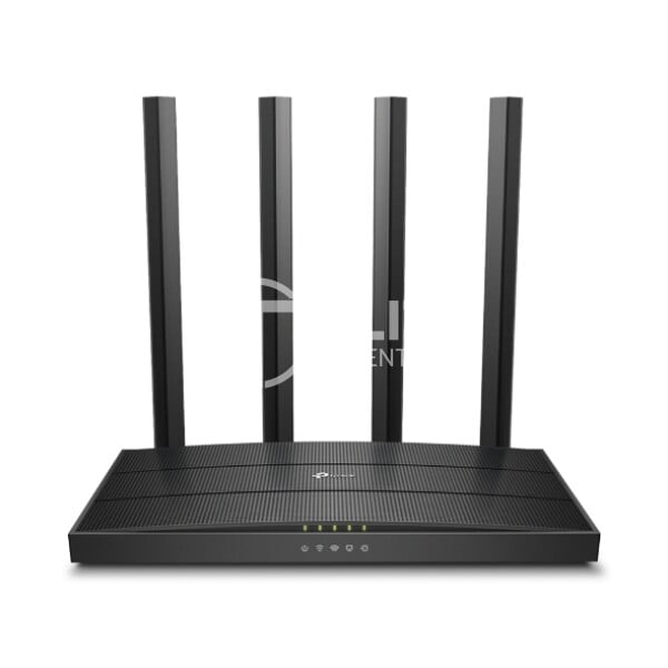TP-LINK Archer C80 V1 - Enrutador inalámbrico - conmutador de 4 puertos - GigE - 802.11a/b/g/n/ac - Doble banda - - en Elite Center