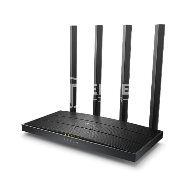 TP-LINK Archer C80 V1 - Enrutador inalámbrico - conmutador de 4 puertos - GigE - 802.11a/b/g/n/ac - Doble banda - - en Elite Center