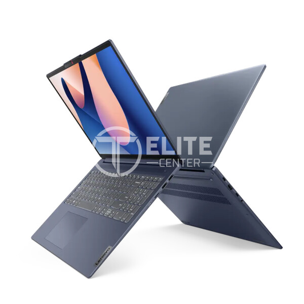 Notebook Ideapad Slim 5 Intel Core i7-13620H 16.0" WUXGA IPS 16GB 512GB SSD Windows 11 Abyss blue - - en Elite Center