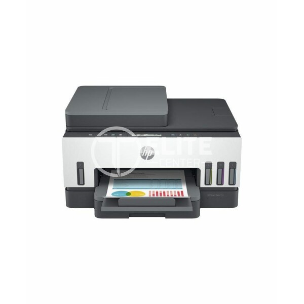 HP Smart Tank 750 - Copier / Printer / Scanner - Ink-jet - Color - - en Elite Center
