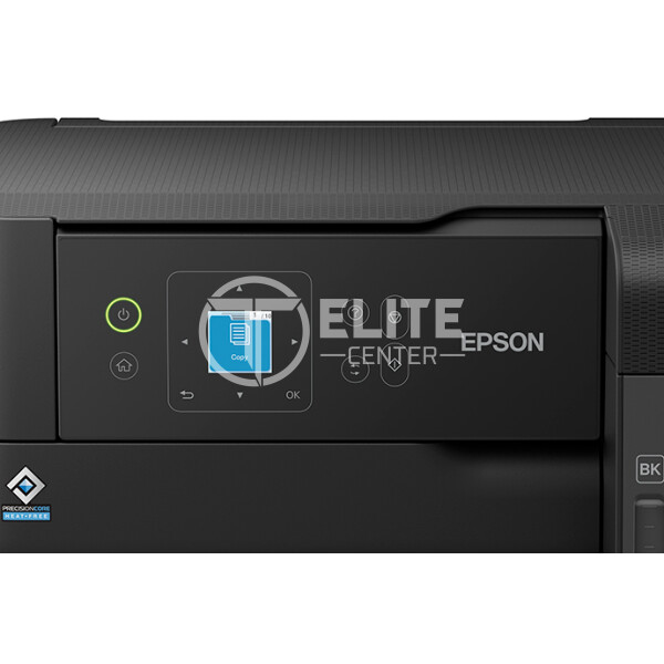 Epson - Printer / Scanner - Ink-jet - Color - USB / Wi-Fi - A4 (210 x 297 mm) - Automatic Duplexing - - en Elite Center
