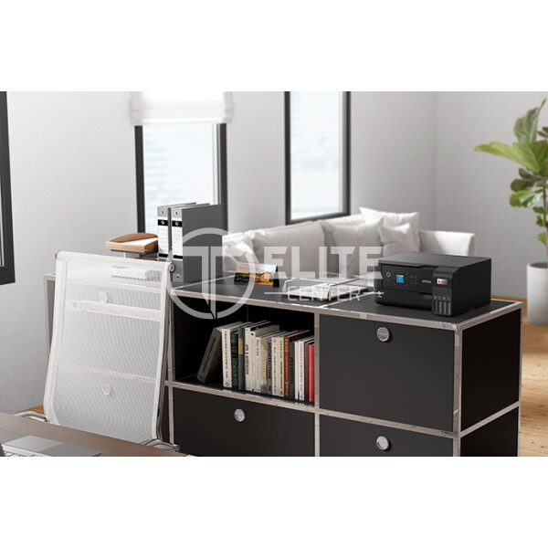 Epson - Printer / Scanner - Ink-jet - Color - USB / Wi-Fi - A4 (210 x 297 mm) - Automatic Duplexing - - en Elite Center