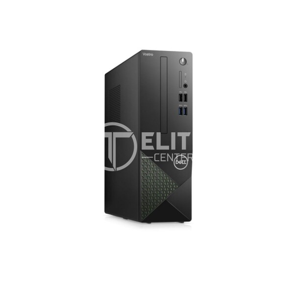Dell Vostro - Small form factor - Intel Core i3 I3-13100 - 256 GB Hard Drive Capacity - Windows 11 Pro - 3020 - - en Elite Center