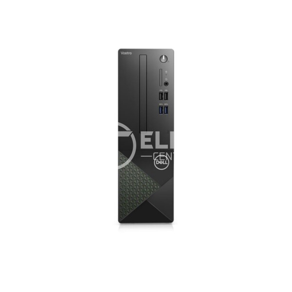 Dell Vostro - Small form factor - Intel Core i3 I3-13100 - 256 GB Hard Drive Capacity - Windows 11 Pro - 3020 - - en Elite Center