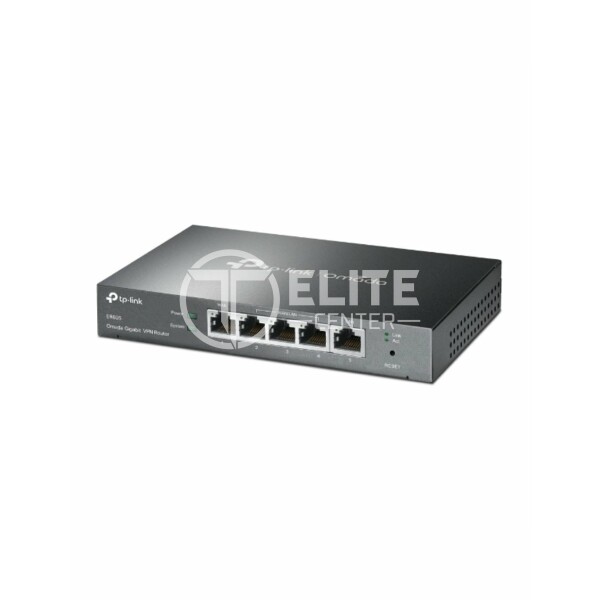 TP-LINK ER605 V1 - Router - GigE - - en Elite Center