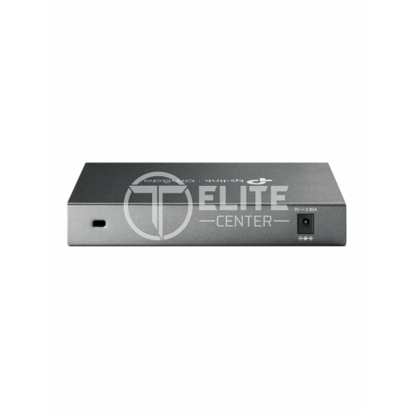 TP-LINK ER605 V1 - Router - GigE - - en Elite Center