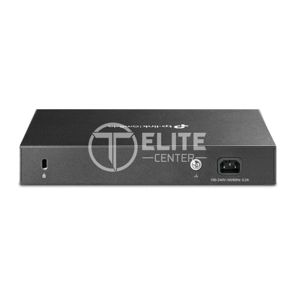TP-Link SafeStream TL-ER7206 - V1 - router - GigE - - en Elite Center