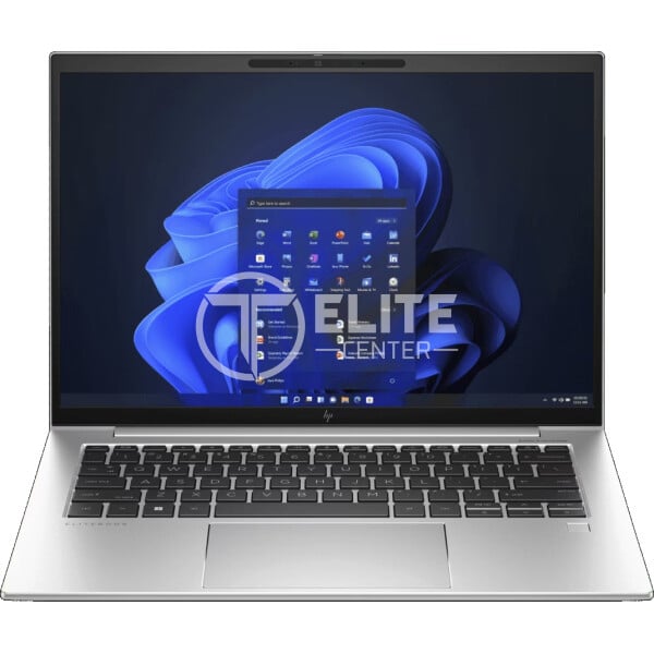 HP EliteBook - Notebook - 14" - Intel Core I5-1335U - 512 GB SSD - Windows 11 Pro 64-bit Edition - - en Elite Center