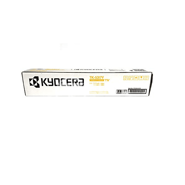Kyocera TK 5317Y - Amarillo - original - cartucho de tóner - para TASKalfa 408ci, 508ci - - en Elite Center