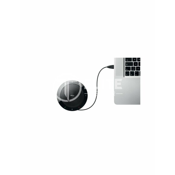 Jabra SPEAK 510 MS - Altavoz de escritorio VoIP - Bluetooth - inalámbrico - USB - Certificado para Skype Empresarial - - en Elite Center