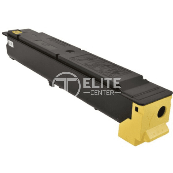 Kyocera TK 5317Y - Amarillo - original - cartucho de tóner - para TASKalfa 408ci, 508ci - - en Elite Center