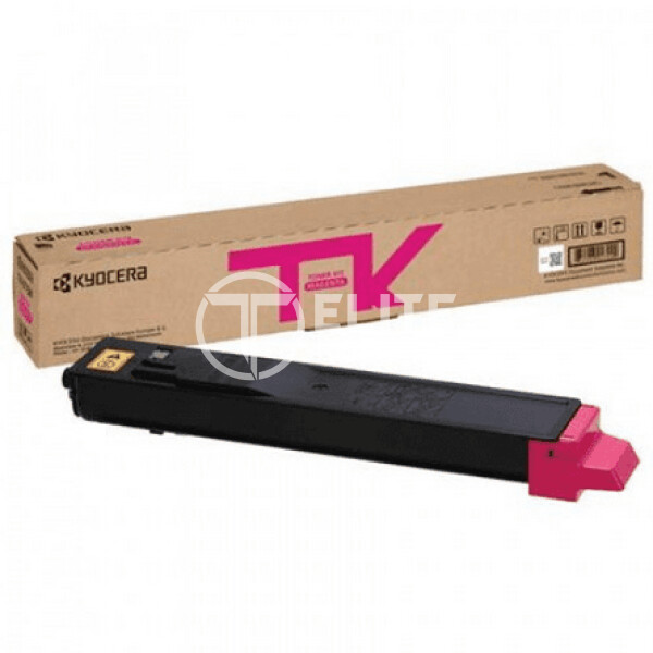 Kyocera TK 5317M - Magenta - original - kit de tóner - para TASKalfa 408ci, 508ci - - en Elite Center