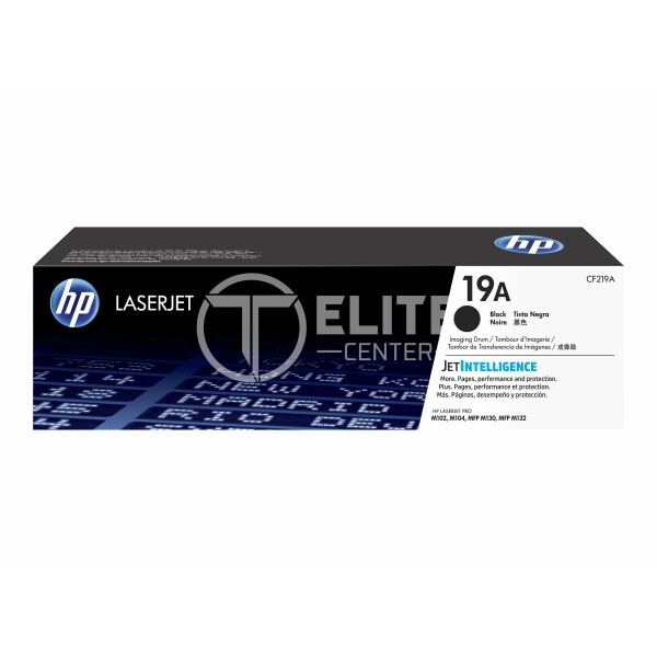 HP 19A - Negro - original - kit de tambor - para LaserJet Pro M102, M104, MFP M130, MFP M132 - - en Elite Center