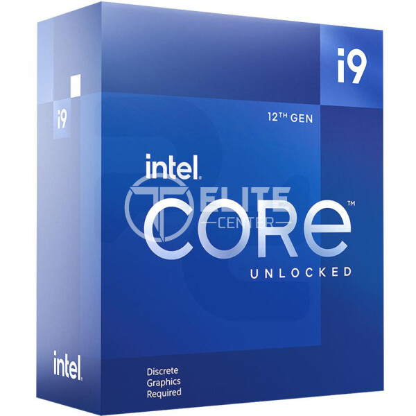 Intel Core i9 12900KF - 3.2 GHz - 16 núcleos - 24 hilos - 30 MB caché - Caja - - en Elite Center