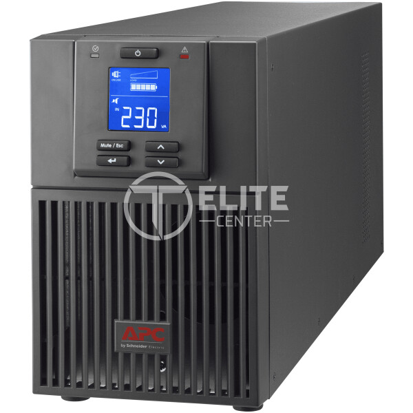 APC Easy UPS SRV SRV1KI - UPS - CA 230 V - 800 vatios - 1000 VA - RS-232, USB - conectores de salida: 3 - - en Elite Center