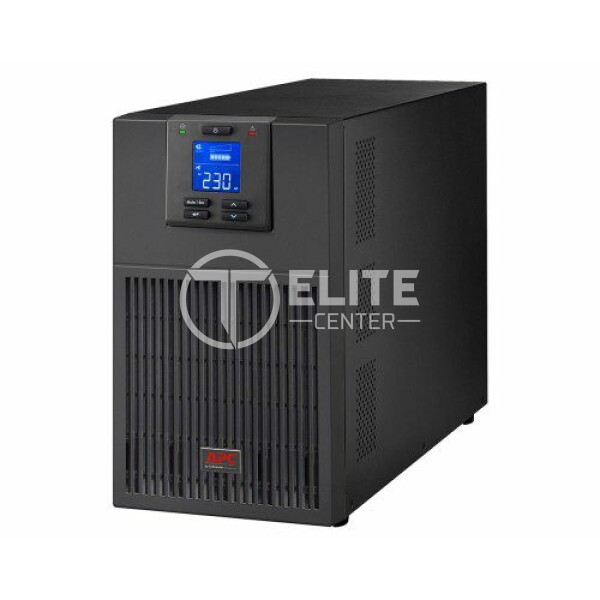 APC Easy UPS SRV SRV1KI - UPS - CA 230 V - 800 vatios - 1000 VA - RS-232, USB - conectores de salida: 3 - - en Elite Center