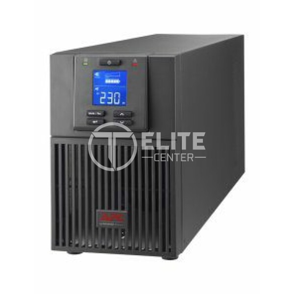 APC Easy UPS SRV SRV1KI - UPS - CA 230 V - 800 vatios - 1000 VA - RS-232, USB - conectores de salida: 3 - - en Elite Center