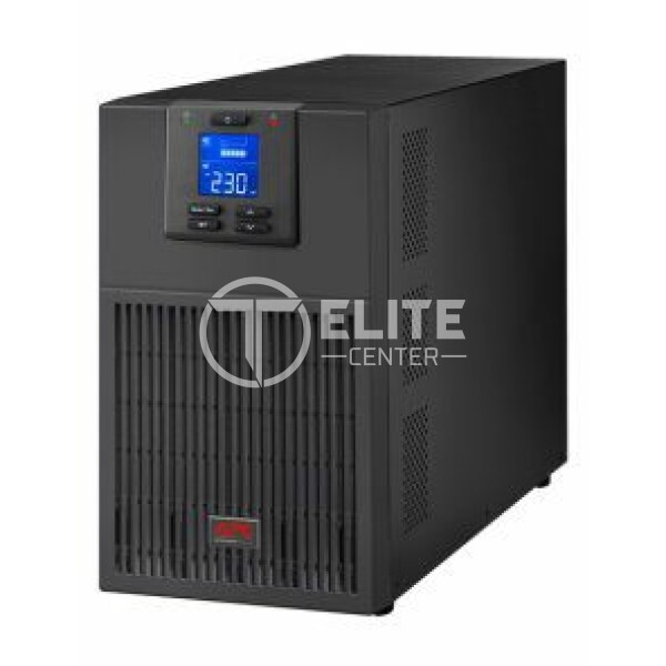 APC Easy UPS SRV SRV1KI - UPS - CA 230 V - 800 vatios - 1000 VA - RS-232, USB - conectores de salida: 3 - - en Elite Center